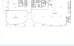 Ground Floor Plan - Block C