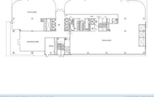 Ground Floor Plan - Block D