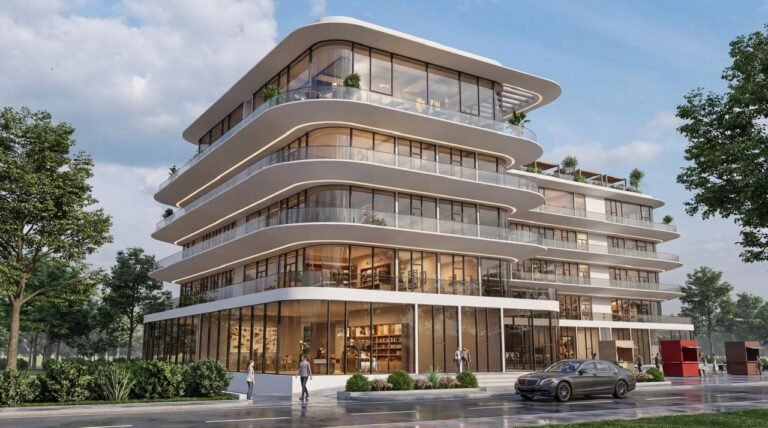 Vatika Market Walk 2 commercial property in Sector 88A Gurgaon